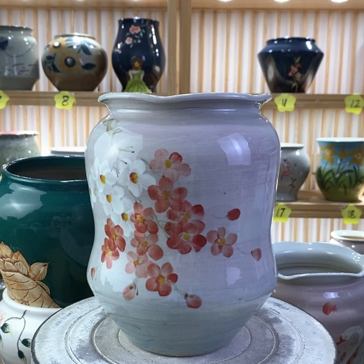 景德镇手工高温陶瓷