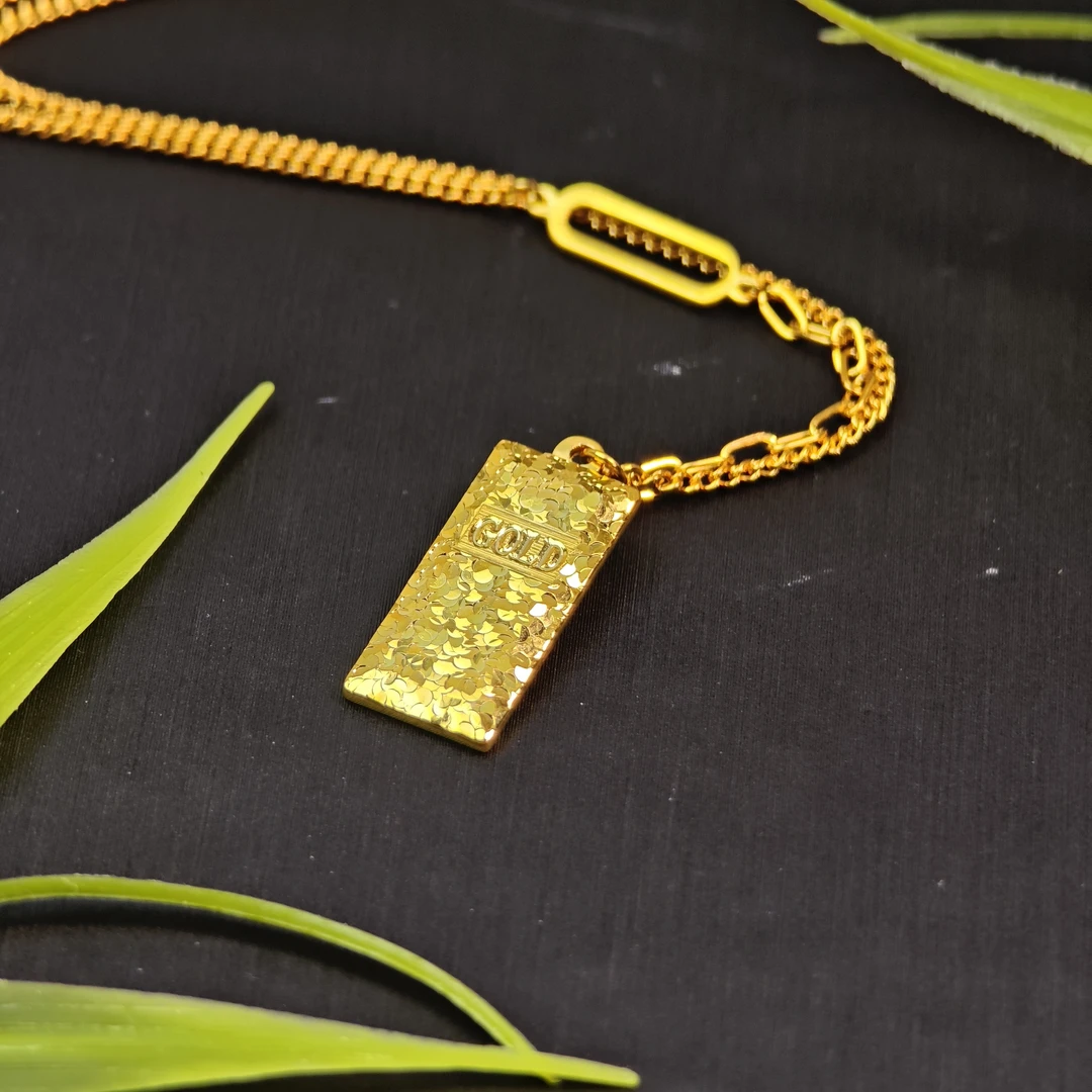 足银银制品 【铭记珠宝】足银套链30-DM249H85【链长约45cm】