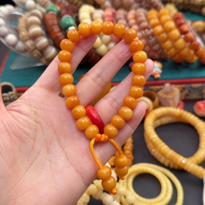 手串/手链牛骨10尺寸单圈