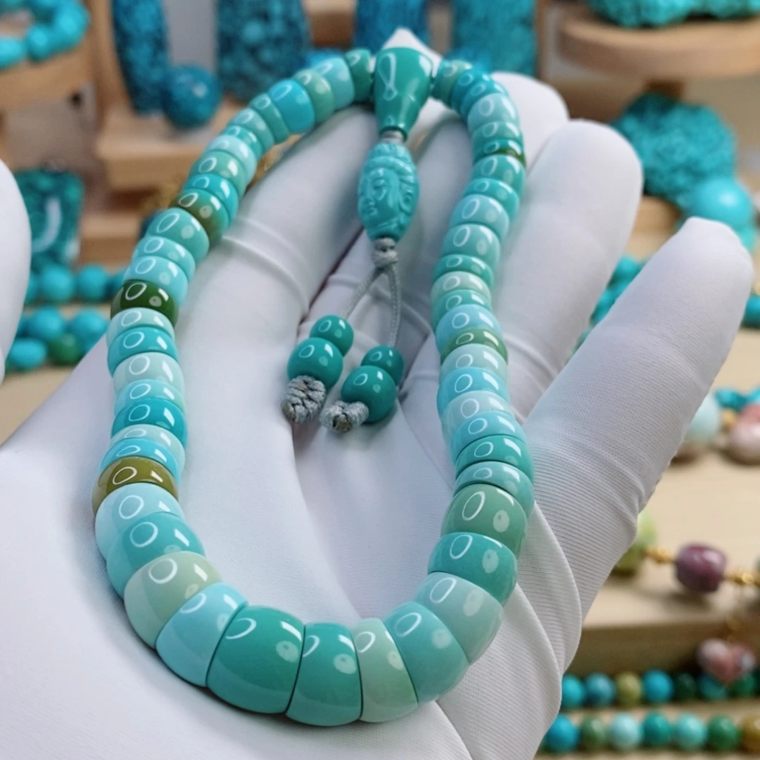 绿松石未镶嵌其他