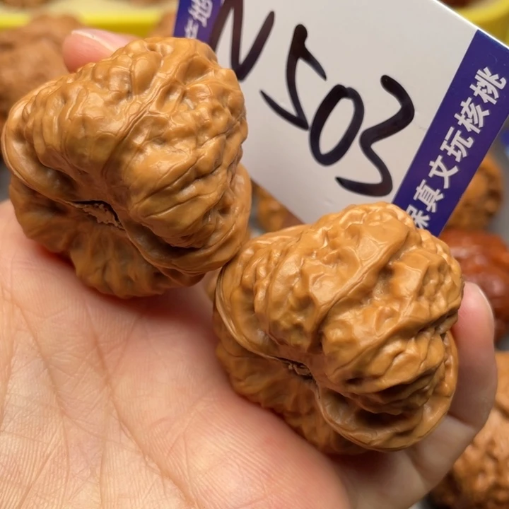 桃核把件蛙蛙38尺