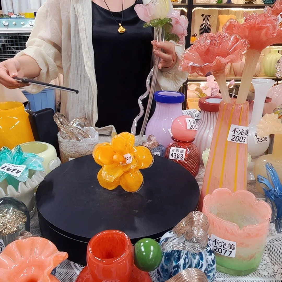 3147不完美家悦花瓶花器摆件