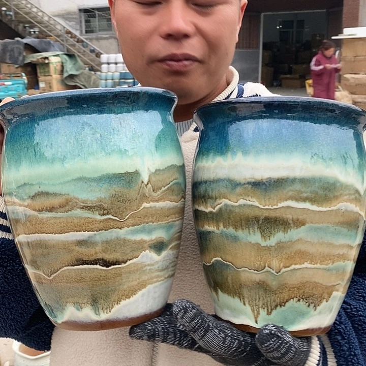 红陶正品高22口18左右