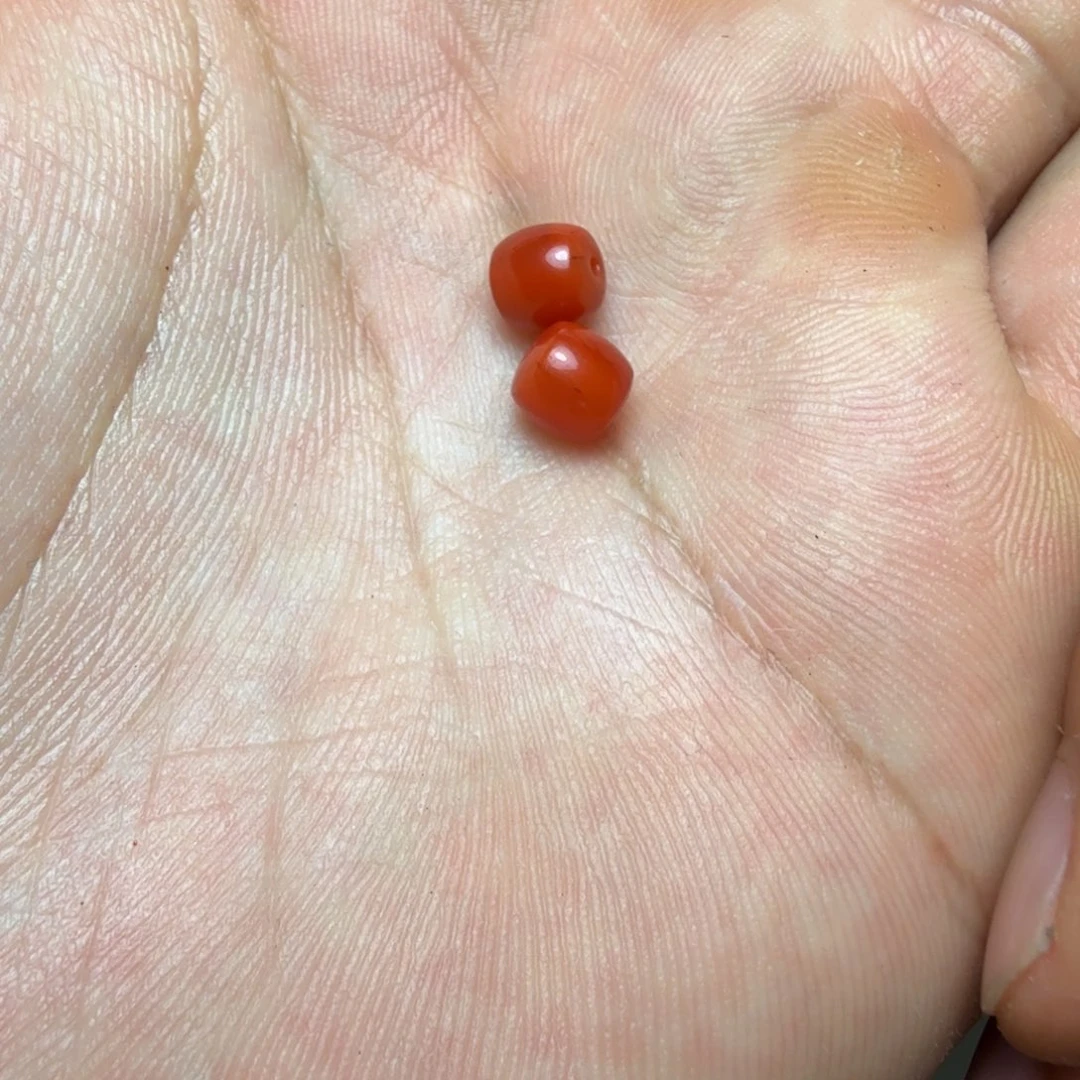 未镶嵌配饰南红玛瑙