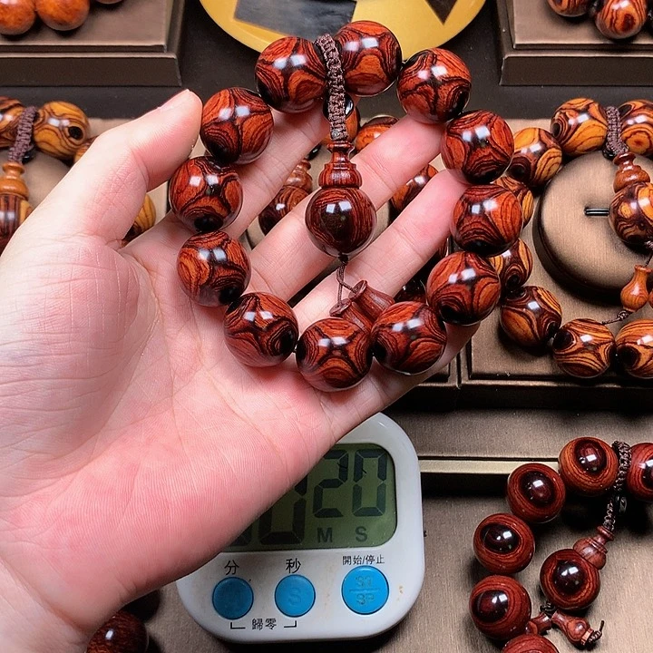 【闪购商品】手串/手链黄花梨/降香黄檀2.0规格50W