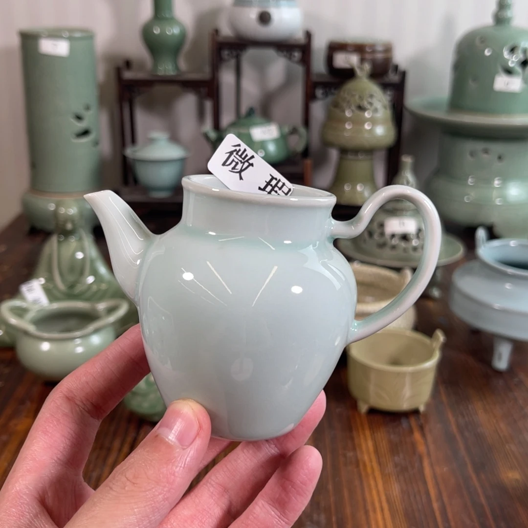 三宝茶器开播福利