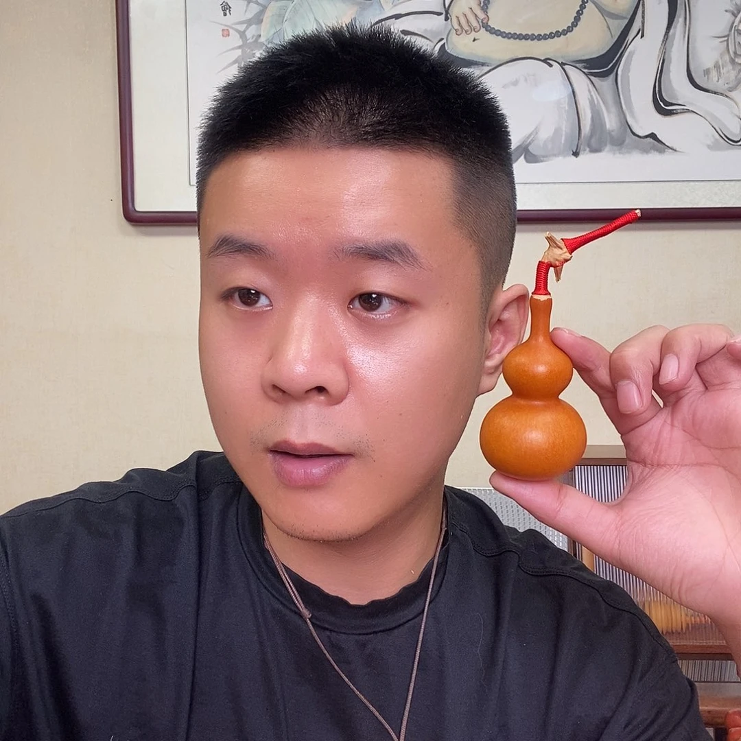 R***生柏香籽/百香籽吊坠