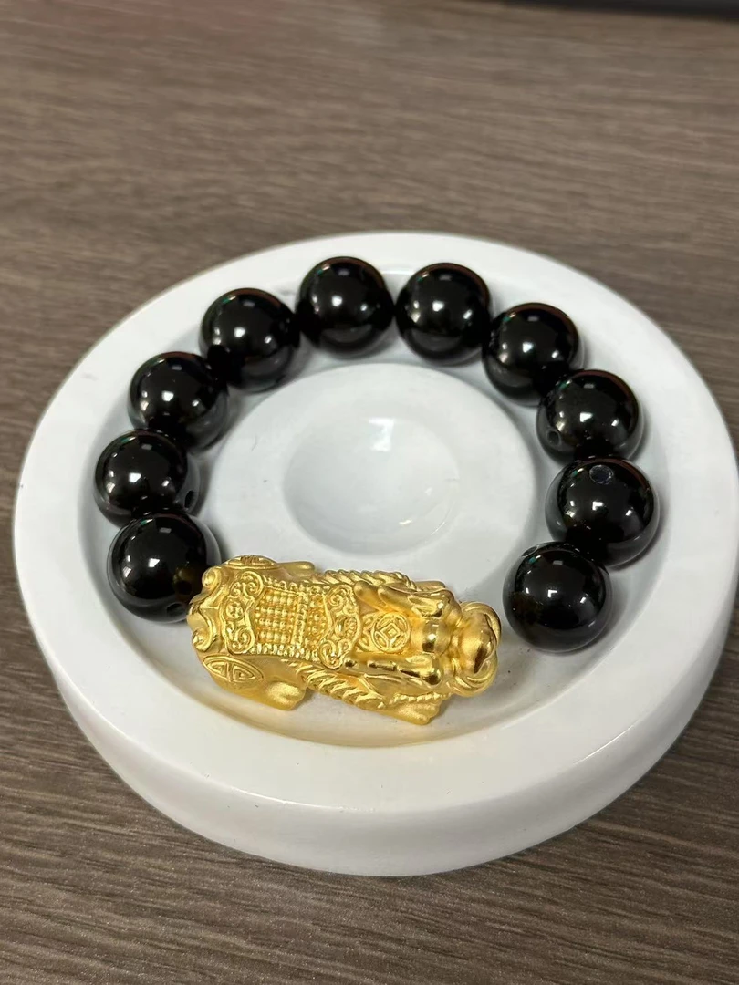 【足金999】黄金貔貅