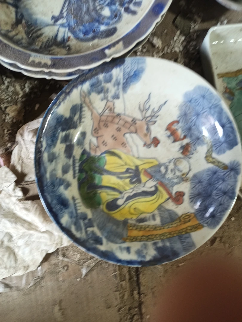 高端大气上档次瓷器