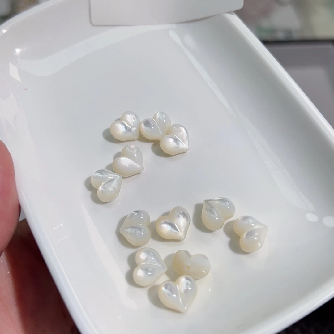 贝壳（贝母）未镶嵌Q84