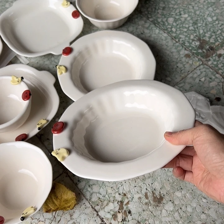 瓷片默认瑕疵商品水果草帽