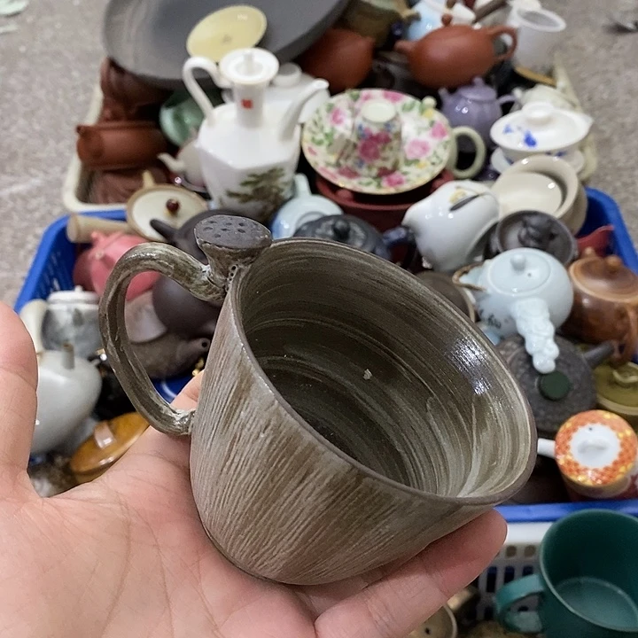 陶瓷艺术品及陶瓷制品