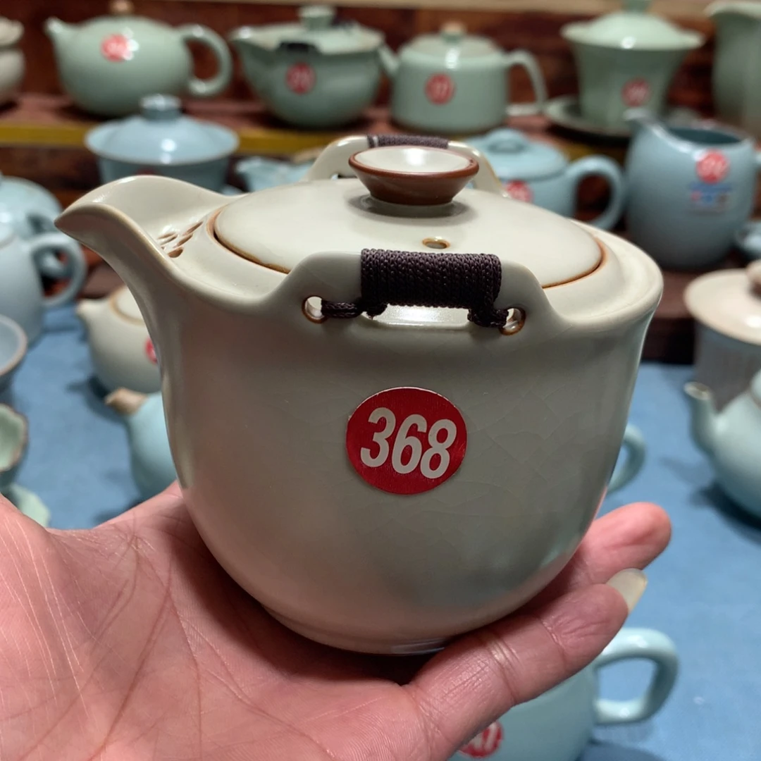 陶瓷茶具系列产品