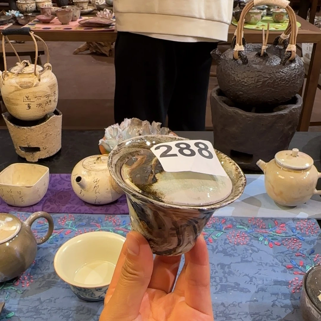 瓷片景德镇手作器皿同款发货