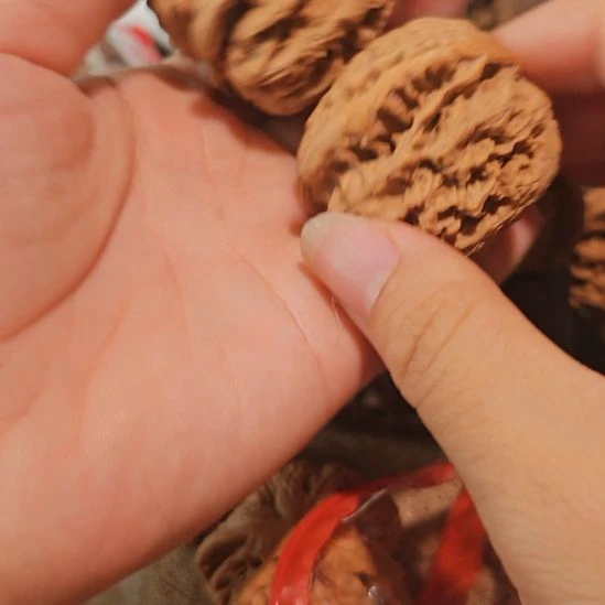 文玩核桃吊坠42*5粗筋