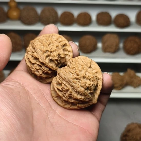 吊坠文玩核桃核桃灯笼