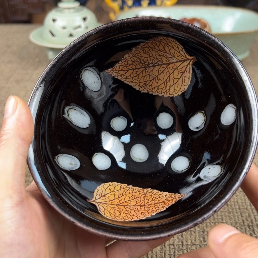 lao窑瓷直播间正能量开门货