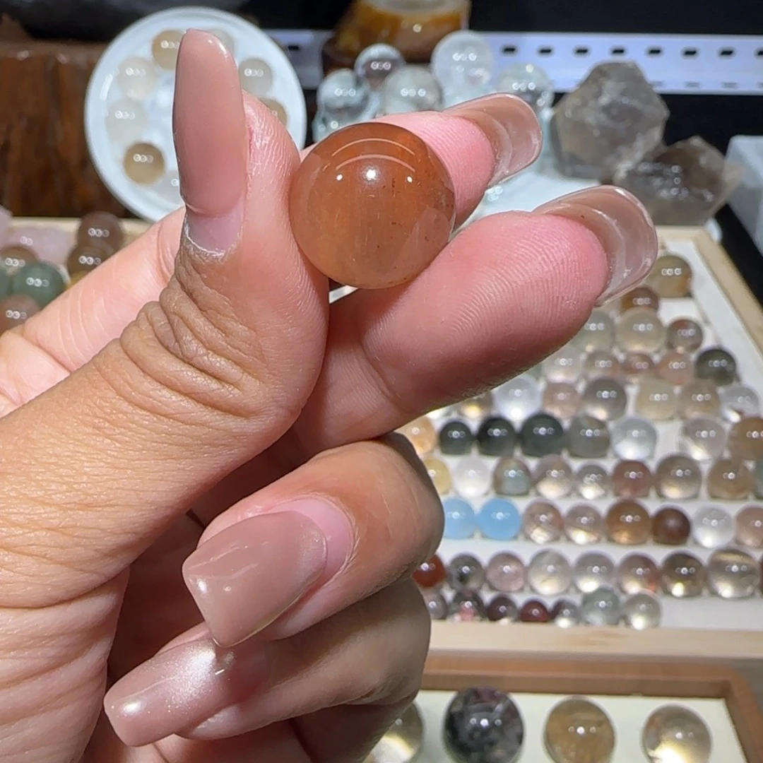 用***5珠宝半成品未镶嵌水晶