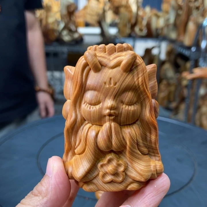 柏木（崖柏）蝴蝶仙子