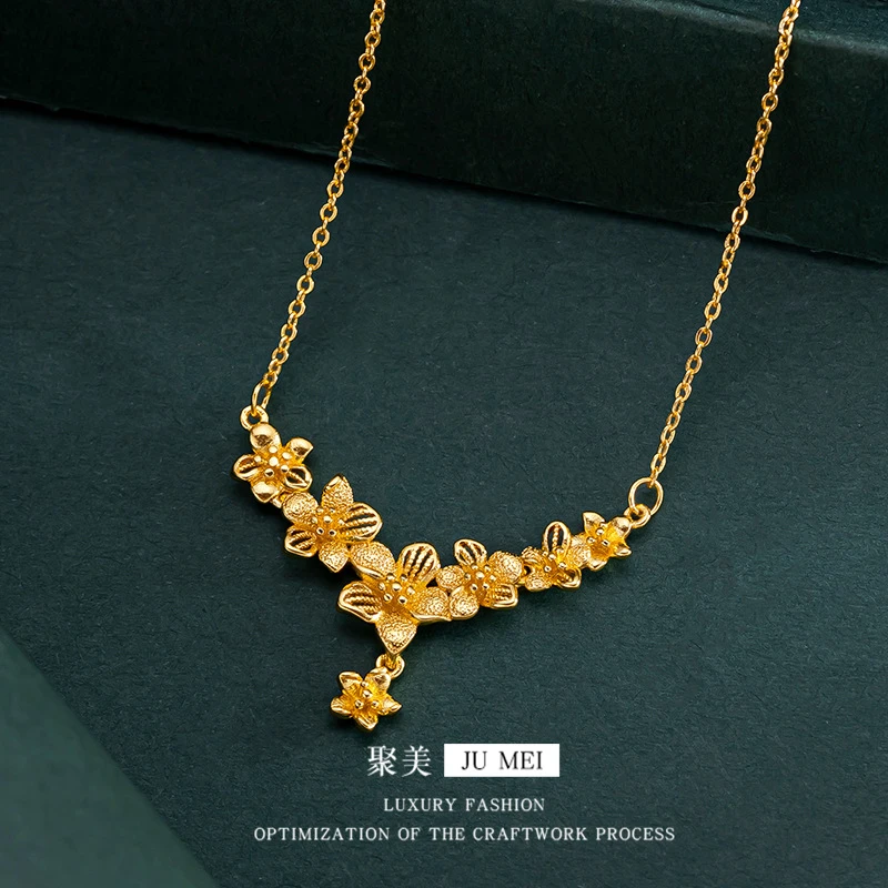 七朵五瓣花挂饰  XQ