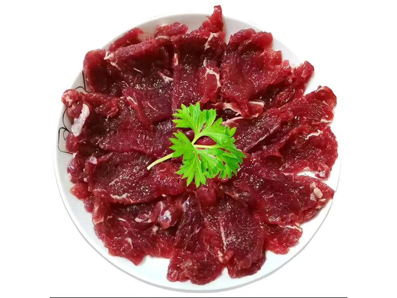 【吊龙2斤】广东中山沙溪源头牛肉工厂新鲜现切顺丰包邮