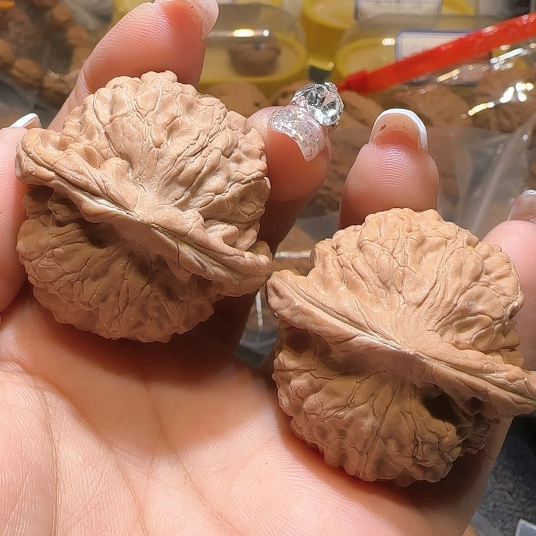 文玩核桃吊坠替**光醒狮➕打底