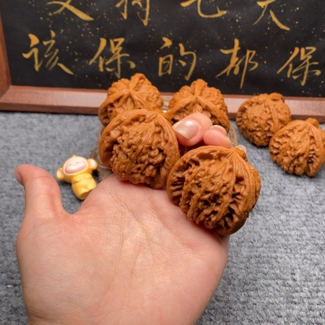 【闪购商品】把件文玩核桃Z
