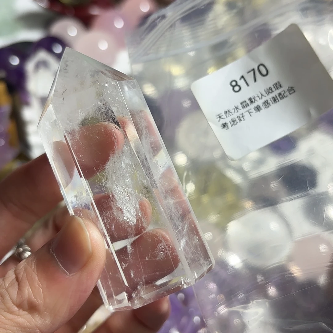 未镶嵌珠宝半成品水晶