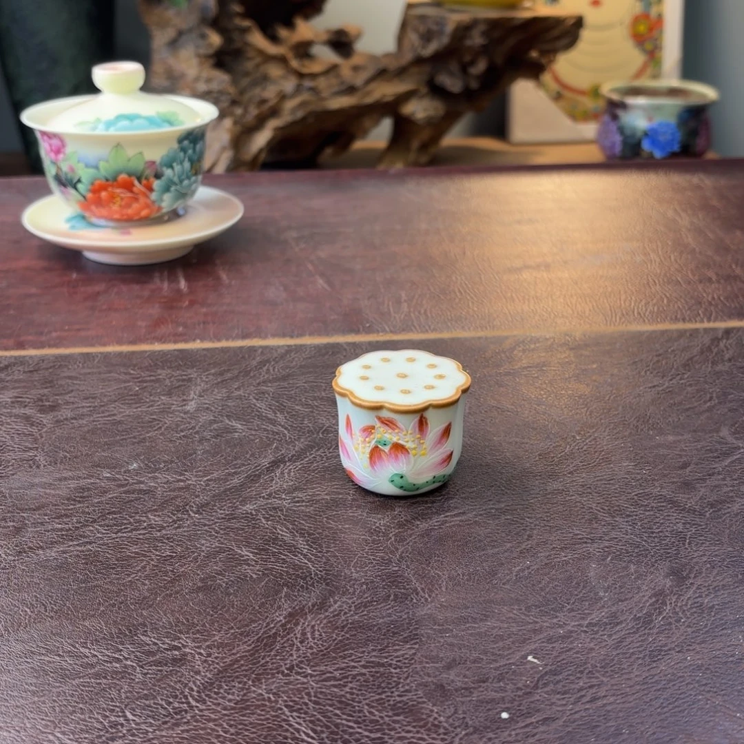 景德镇纯手工制作工艺陶瓷