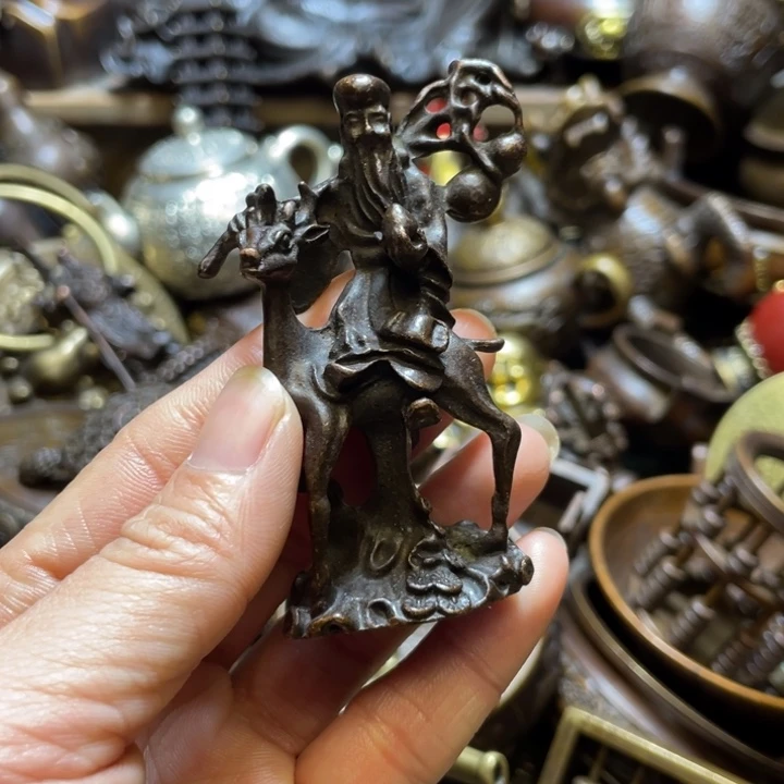 铜器摆件诚信经营