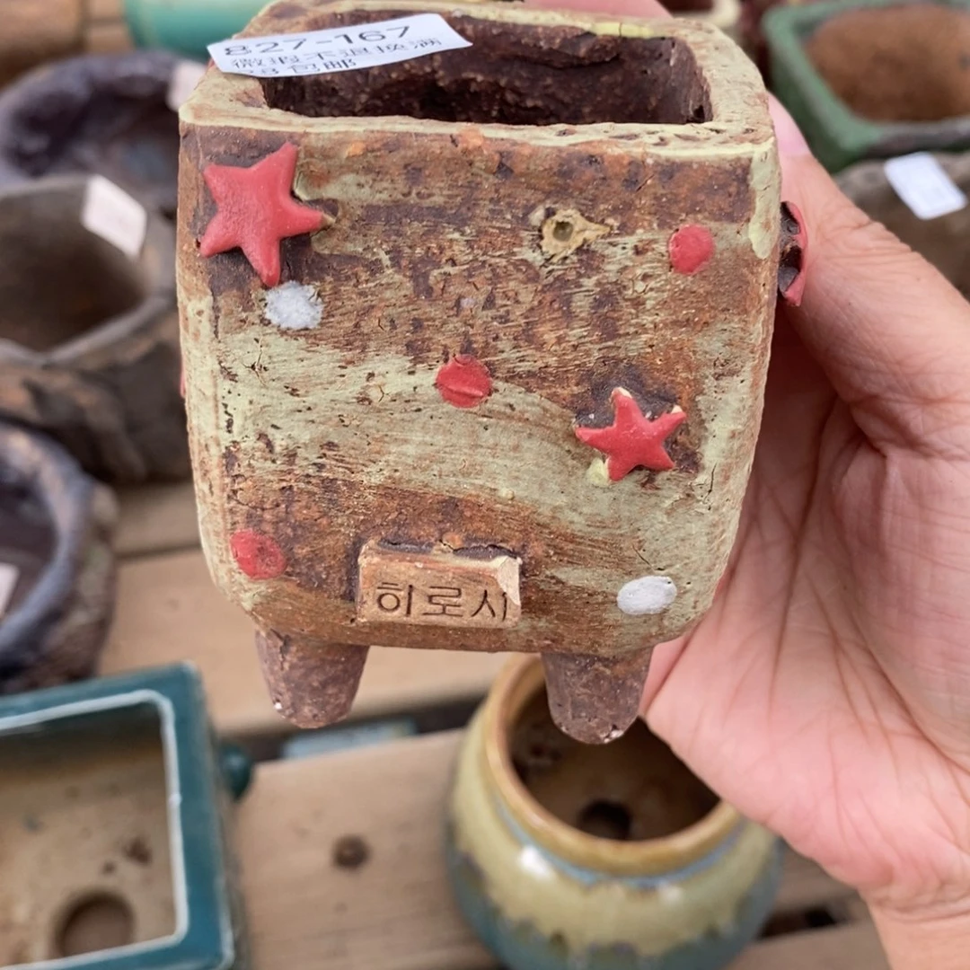 167号口径6高8.5韩版瑕疵