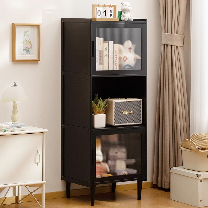 网红创意五斗柜卧室储物柜收纳家用客厅整理靠墙小立柜子床尾置物