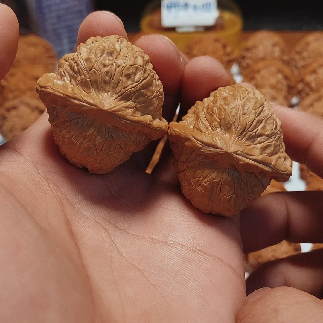 文玩核桃吊坠40全品南瓜。15