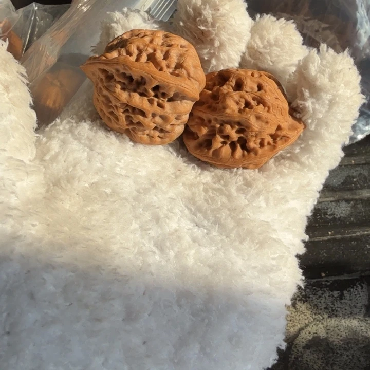 吊坠文玩核桃佛度