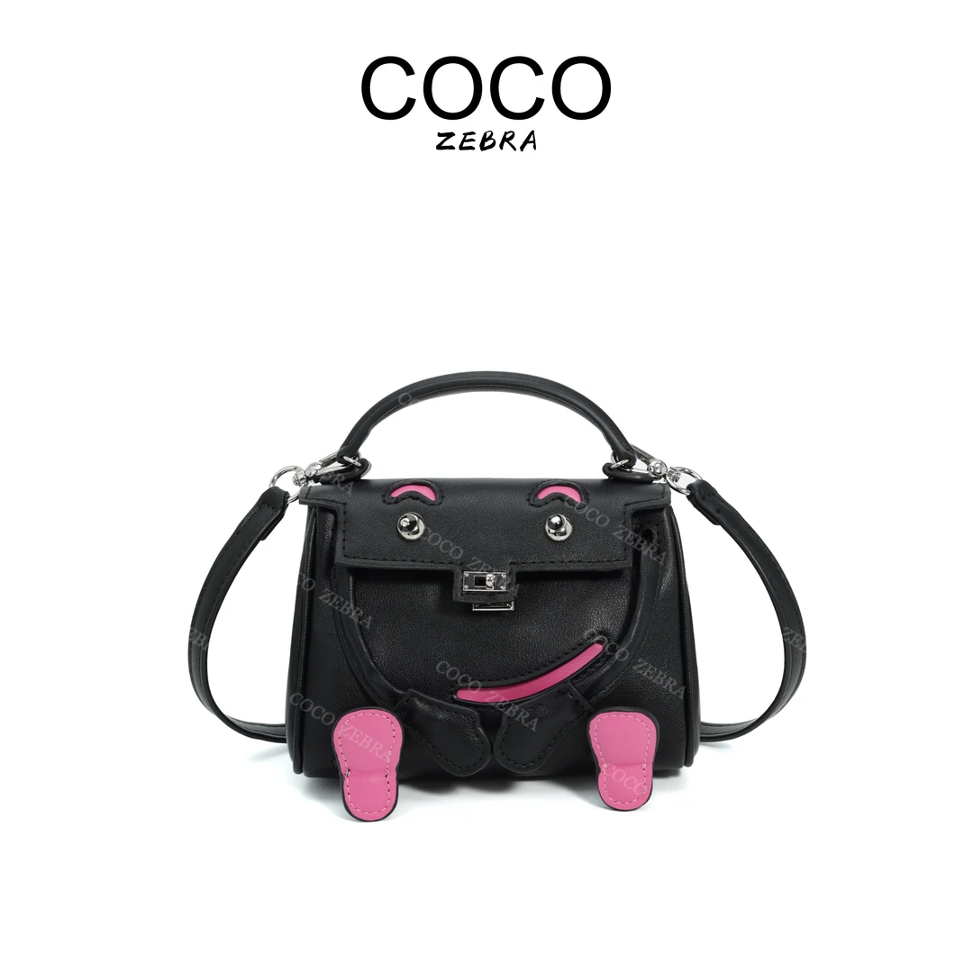 COCO ZEBRA MM953 新款时尚经典女士肩包百搭