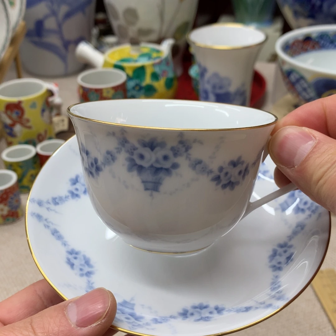 青子海外瓷器保真