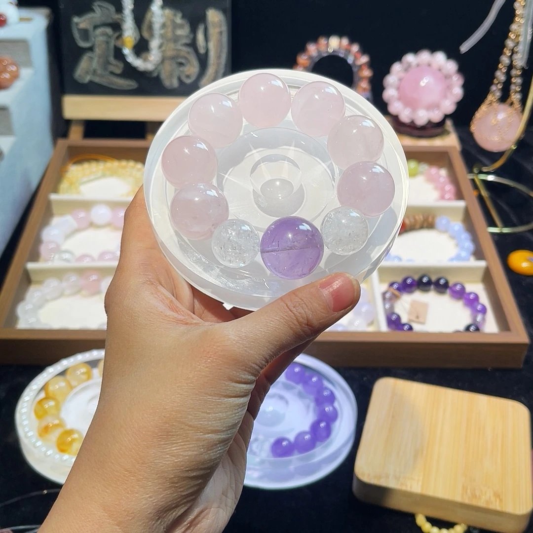 石英石纯铜大咪粉