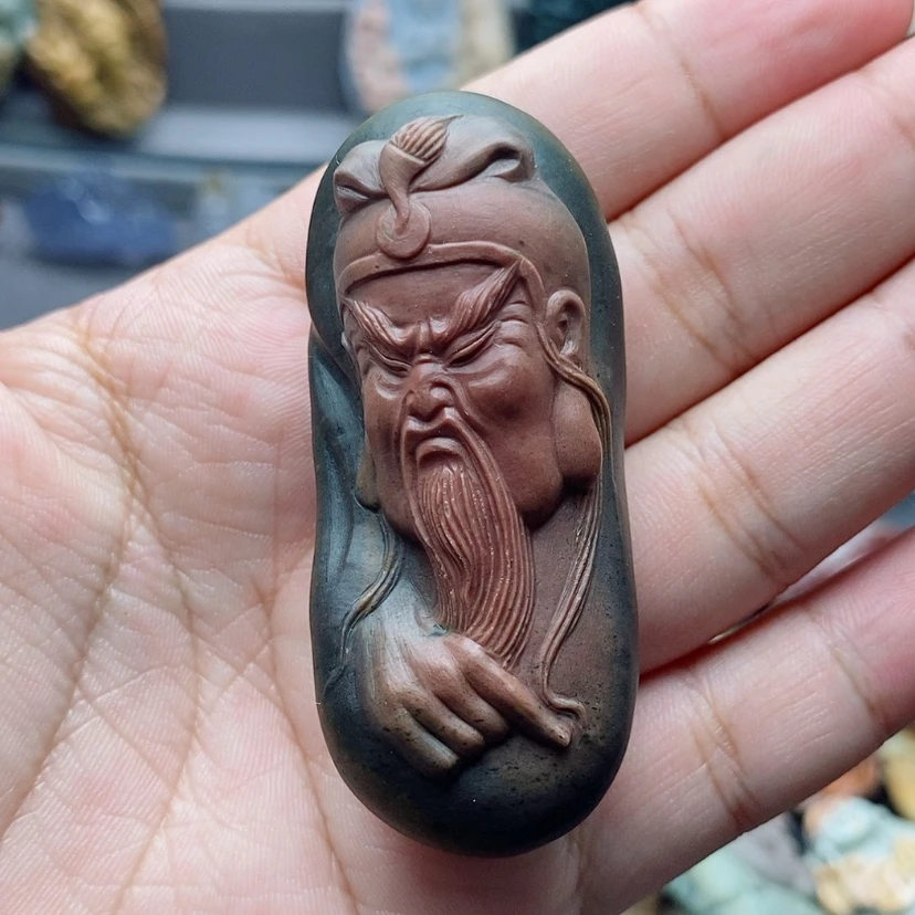 【闪购商品】未镶嵌定制石英质玉吊坠