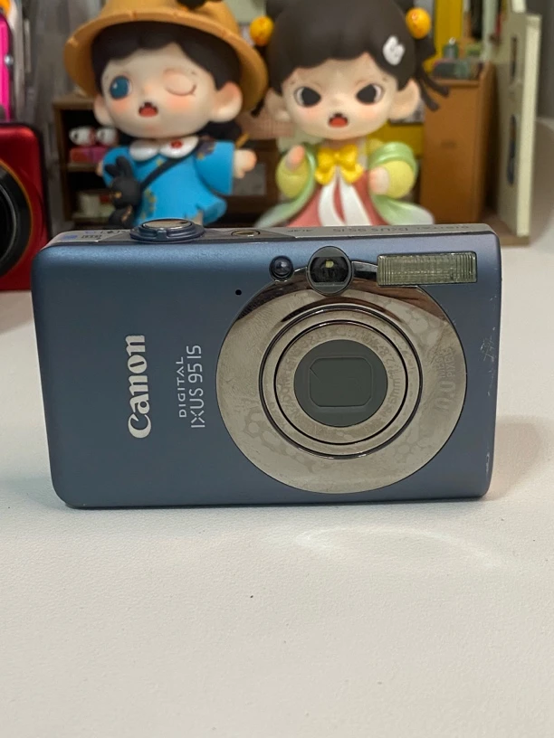 95新 Canon/佳能 ixus95,1000万像素，3倍变焦