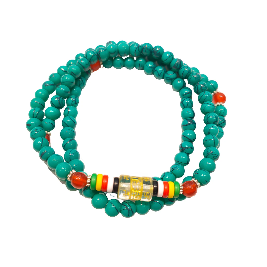 -高定珠宝三圈手串设计款XS131