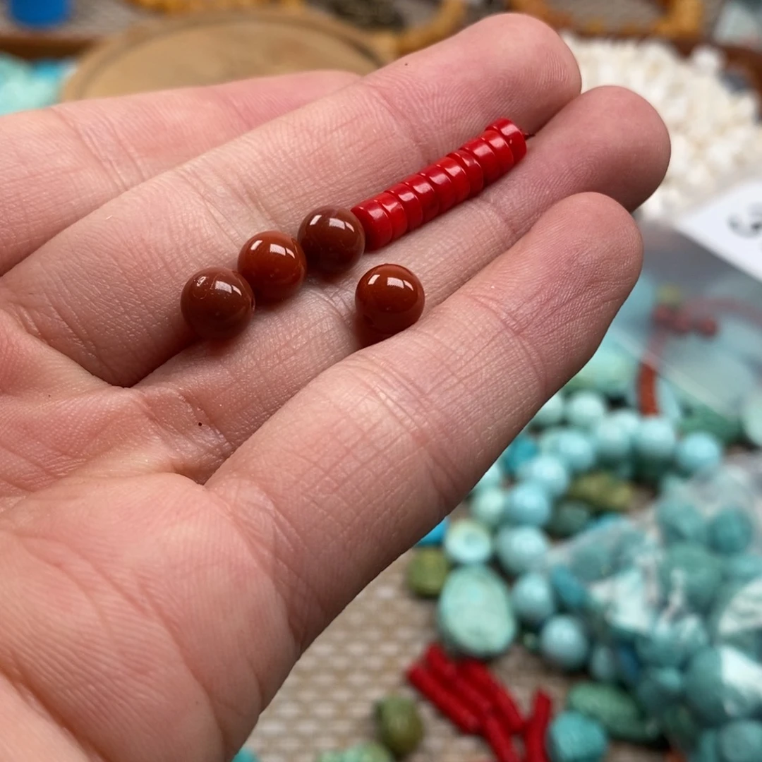 【闪购商品】南红玛瑙394未镶嵌南