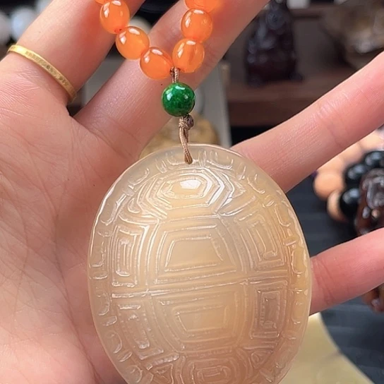 橄榄核手串/手链特色