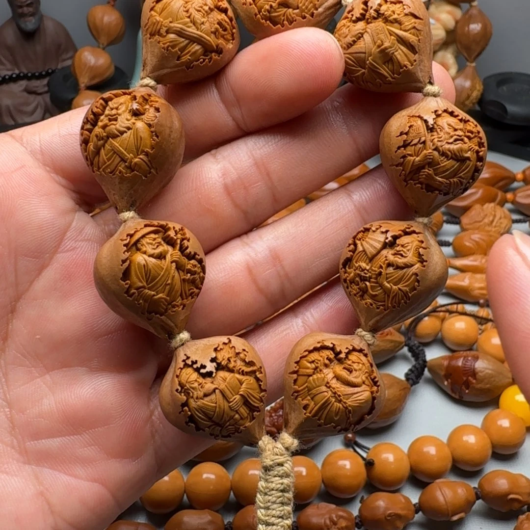 手串/手链橄榄核橄榄核手环的2.0