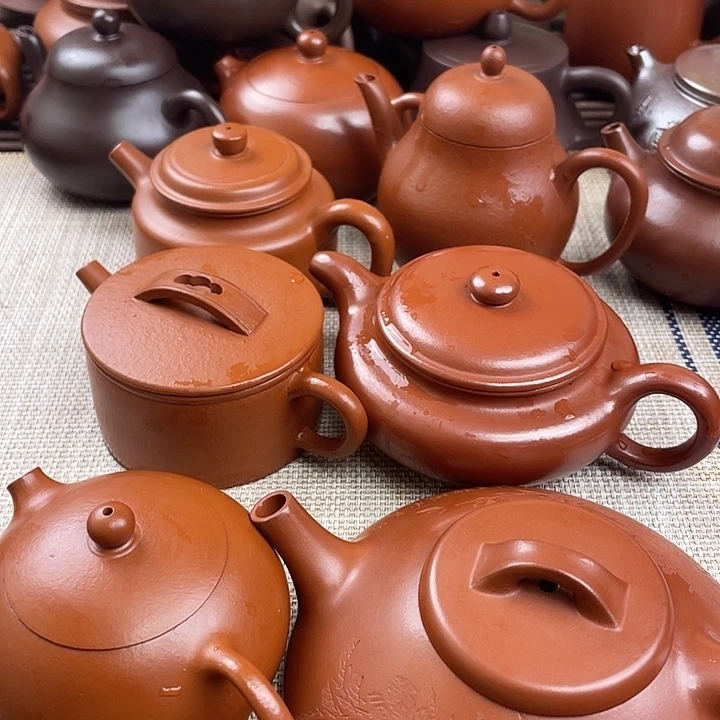 漳***）紫砂茶壶宜兴紫砂