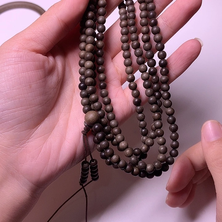 手串/手链檀香木檀香阴沉0.5/216