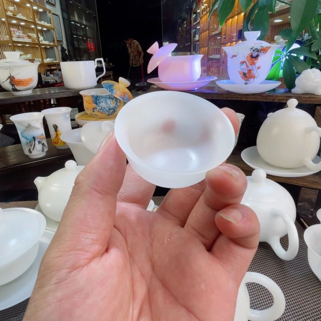 爱***山4个杯子手绘图文图解第十五节第二十一