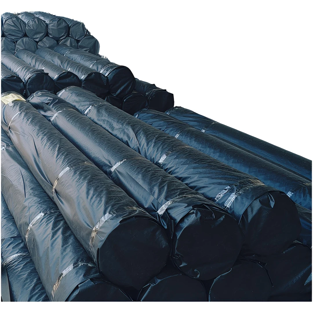 1.5mx200m耐晒透水黑色防草布（水织工艺）