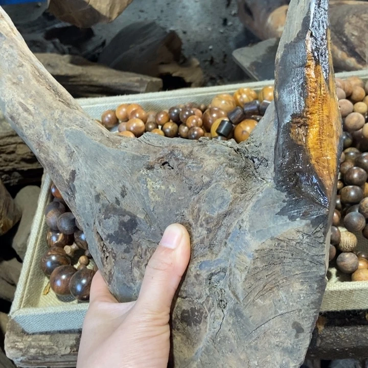 贡木手串南**农定制不退不换