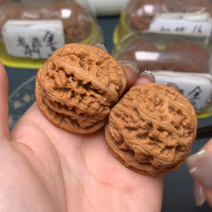 文玩核桃把件40-32686-0