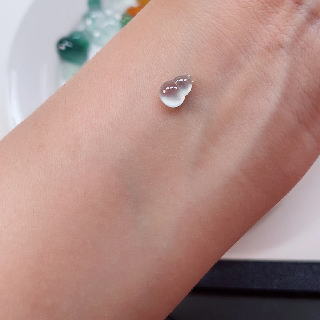 翡翠裸石纯天然A货缅甸翡翠